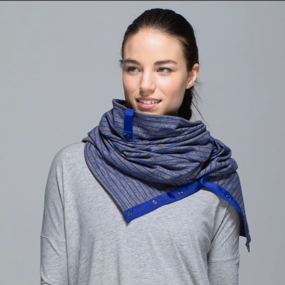 Lululemon Vinyasa Scarf
